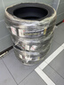 优科豪马横滨汽车轮胎  215/55R17 94V  AE51B 原配 凯美瑞/亚洲龙 实拍图