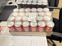 可口可乐（Coca-Cola）怡泉 Schweppes ginger 干姜水 汽水饮料 调酒 330ml*24 整箱装 实拍图