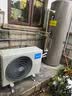 美的空气能热水器200升300升 家用商用一级能效 空气源热泵安全节能省电WIFI手机控制 超1级 热卖款·300升 电辅75℃ 实拍图