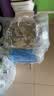黑冰（BLACKICE）新标准【彩蝶系列鸭绒信封式羽绒睡袋】户外露营防风成人睡袋 彩蝶700(新标准)/浅蓝拼深蓝 实拍图