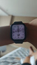 小米（MI）REDMI Watch 6典雅黑 国家补贴 澎湃OS 3 心率血氧监测 红米手表6 小米汽车 送男友送女友 实拍图