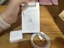 Apple适用苹果原装20W充电器线正品数据线iPhone/17/16ProMax/15/14Pro/12/13/快充头iPad平板PD线 6-14系列-20W快充头+1米PD线 实拍图
