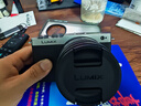 松下S9（18-40mm F4.5-6.3）套机 （Panasonic）全画幅微单 实时Lut 滤镜直出 连接app极速分享-灰银 实拍图
