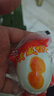 神邮【京东双黄蛋】高邮双黄咸鸭蛋流油熟制即食 80g*2枚 企业团购 实拍图