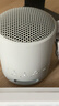 索尼（SONY）SRS-XB100 无线蓝牙音箱 迷你便携音响户外低音炮 重低音16小时续航IP67防水防尘礼物送男女友学生 灰色 实拍图