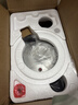 双喜高压锅燃气电磁炉通用铝合金家用直型压力锅防爆22CM/5.5L 实拍图