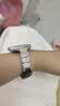 华为WATCH FIT 5 悦动白【星黑钻痕双表带套装】 超轻薄大屏腕上微运动强劲续航华为智能手表 实拍图