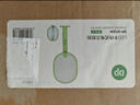 久量电蚊拍灭蚊拍充电式家用大网面紫光诱蚊驱灭苍蝇拍灯两用电量数显 实拍图