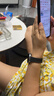 HUAWEI WATCH GT 6 魅影黑 41mm智能手表多维情绪健康全新骑行体验强劲续航 实拍图