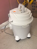德尔玛（Deerma）【重磅新品】TJ700S 干吹两用吸尘器 家用商用 吸尘器桶式大吸力 整机降噪设计ZN-530 实拍图