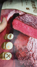 顶诺家庭牛排整切西冷套餐牛肉生鲜1KGg/10片赠礼包安格斯牛 实拍图