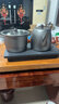 TILIVING（钛立维）纯钛全自动上水壶电热水壶电茶炉茶台烧水壶煮茶器套装嵌入式一体机茶盘电水壶茶壶 实拍图