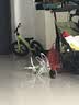 贝趣儿童平衡车1-3-6-12岁宝宝滑步车无脚踏小孩自行车男孩两轮滑行车 【升级充气轮】 14寸 亮绿 ＋骑行大礼包 2-5岁幼儿女孩圣诞节新年礼物 实拍图