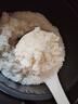 美的（Midea）【价保618】电饭煲家用4L彩屏大容量3-4人大火力米饭锅金属拉丝机身不粘锅智能预约电饭锅RE416 实拍图