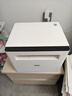 联想（Lenovo）至像M1688DW Pro激光打印机家用办公 学生手机无线学习作业家庭打印机自动双面打印复印扫描一体机 实拍图