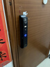 联想R20 智能门锁 指纹锁 3D人脸识别 智能锁 入户门 密码锁 电子锁 全自动 可视猫眼 家用 防盗门 实拍图