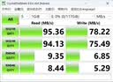 雷克沙（Lexar）128GB SD存储卡 U3 V30 佳能索尼富士尼康相机高速SD卡 读225MB/s 写160MB/s 4K超清录制 SD银卡 实拍图
