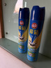 榄菊杀虫剂喷雾600ml*2无香型防蚊灭蚊喷雾灭蟑螂蚂蚁杀虫气雾剂 实拍图