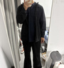 迪卡侬（DECATHLON）户外防晒衣防紫外线风衣外套男凉感透气防晒防泼水 upf500+ H900 黑色 L 实拍图