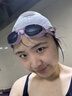 Keep泳镜持久防雾男士高清防水游泳镜专业女士近视眼镜 870 梦幻紫 实拍图