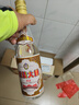 兰陵大曲52度优级白酒 500ml*10瓶整箱 山东宴请送礼(新老款随机发货) 实拍图