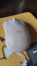 罗技（Logitech）M221轻音鼠标 无线鼠标 办公鼠标 对称鼠标 带无线微型接收器 茱萸粉 实拍图