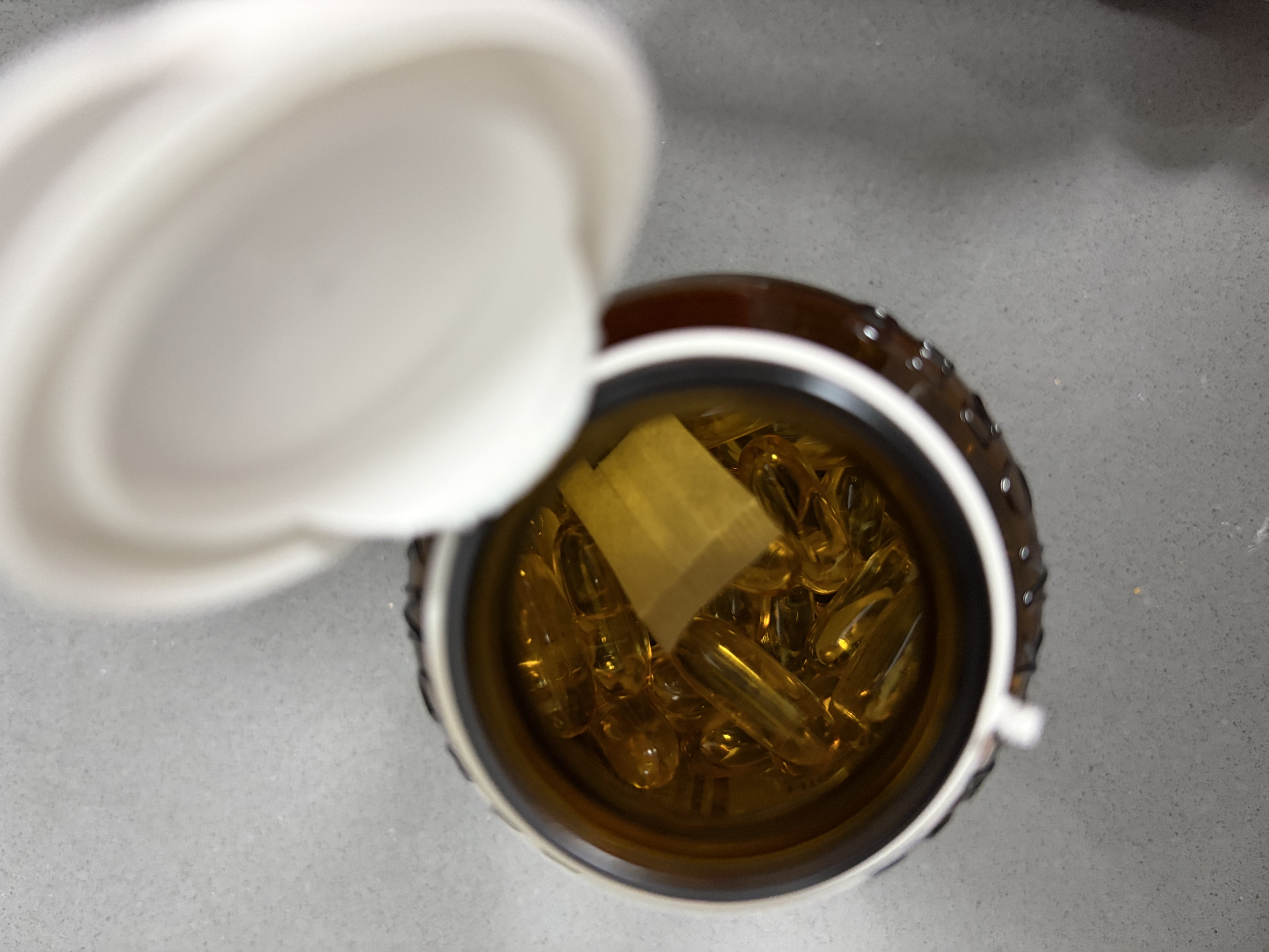 澳佳宝（Blackmores）花少同款4倍DHA脑铂金Omega3深海鱼油 助记忆rTG型 60粒/瓶进口*3 实拍图