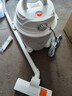 德尔玛（Deerma）【重磅新品】TJ700S 干吹两用吸尘器 家用商用 吸尘器桶式大吸力 整机降噪设计ZN-530 实拍图