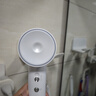 艾美特（AIRMATE）【超级单品】七叶家用大风力落地扇电风扇台式桌面空气循环小风扇大角度摇头节能台立两用电扇 X97 实拍图