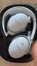 BOSE QuietComfort 消噪耳机 无线消噪蓝牙耳机头戴式主动降噪耳机 QC45升级款 动态音质均衡 QC45升级款-冰晶蓝 实拍图