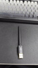 毕亚兹WiFi6智能免驱 AX900 usb无线网卡 外置高增益天线 台式机笔记本电脑wifi接收器 随身wifi发射 实拍图