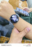 HUAWEI WATCH GT 6 冰雪蓝 Blue 华为智能手表多维情绪健康全新骑行体验强劲续航 实拍图