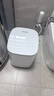 松下（Panasonic）小欢洗 迷你波轮 0.5KG 洗烘一体 全自动小型母婴内裤内衣洗衣机 除HPV血渍 XQB05-AW050 实拍图