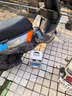 通泰电动车锂电池换电同款全新A品铁锂电芯高倍率小尺寸电摩外卖电瓶 高端款76v50Ah磷酸铁锂-国轩全新A品换电同款+GPS定位 实拍图