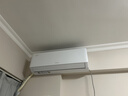 格力空调云佳Pro【云欢Pro升级款】1.5匹新一级能效纯铜管卧室省电变频挂机 国家补贴KFR-35GW/NhMa1BG 实拍图