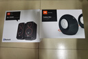 JBL【618】PS3500 无线蓝牙音箱 电脑多媒体音响 2.0桌面台式机音箱  家用世界杯观影低音炮礼物 黑色 实拍图