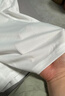 迪卡侬短袖速干衣男吸汗透气半袖上衣运动健身t恤白色L-2501429 实拍图
