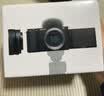 索尼（SONY）ZV-E10K APS-C半画微单 爆款 vlog直播4K视频侧翻式液晶屏ZV-E10/zv-e10/ZV-E10K 黑色单机 实拍图