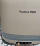 荣事达（Royalstar）全自动洗烘一体迷你内衣裤懒人小型波轮洗衣机母婴洗袜子机高温煮洗杀菌以旧换新国家政府补贴15% 【蛋可白新升级高温款】高温杀菌洗+不锈钢内筒波轮 实拍图