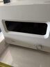 美的（Midea）消毒柜家用 小型迷你台式  30L厨房餐具碗柜碗筷砧板刀具茶杯茶具 升级光波2.0消毒器30T03 实拍图