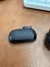 Smorss适用AirPods5/4保护套 苹果五/四代耳机壳降噪版无线蓝牙耳机无线充电防滑防摔升级自动弹盖 黑色 实拍图