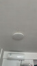 飞利浦（PHILIPS）全光谱LED三防吸顶灯超薄天花灯IP40防潮防尘防蚊防虫简约节能灯36W三档调色尺寸360mm 实拍图