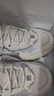斐乐（FILA）官方男鞋老爹鞋运动鞋猫爪鞋5代复古休闲鞋 银绿色/高调灰-SH 39 实拍图
