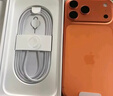 Apple/苹果 iPhone 17 Pro Max 256GB 星宇橙色 支持移动联通电信5G 双卡双待手机 实拍图