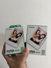 INSTAX富士instax立拍立得 mini相纸 白边双包20张(适用miniSE/11/12/40/90/LiPlay/EVO/Link3) 实拍图
