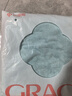 洁丽雅（Grace）细纤维抹布30*30cm*5条厨房抹布家政保洁专用吸水方巾 实拍图