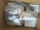 海尔（Haier）除螨仪家用吸尘床上除螨杀菌一体机床宝车载沙发地面除螨仪清洁神器多功能小型手持床铺吸螨虫除尘 【皓月白】高配18Kpa 8万次强拍-CX5W 实拍图