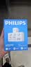 飞利浦（PHILIPS）转换插头 插座转换器 宿舍扩展开关插座 品字形电源转换器 无线一转五分控USB开关插座2A1C 实拍图