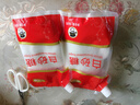 舒可曼白砂糖400g【拧盖设计 甘蔗原料 无硫工艺】烘焙调料咖啡糖食品 实拍图
