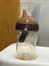 世喜学饮杯鸭嘴杯儿童水杯吸管杯学饮杯6个月以上防呛水带吸管300ml 学饮杯+鸭嘴 实拍图
